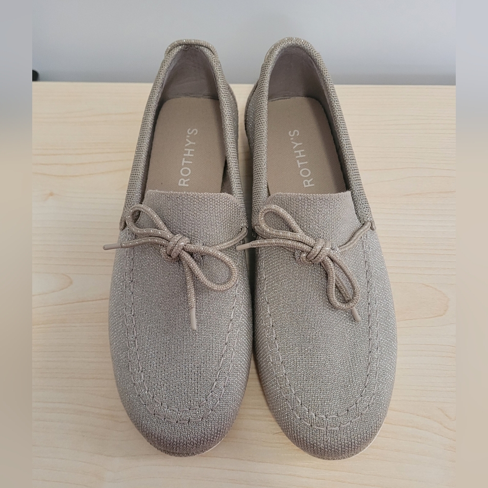 Rothy's The Boat Shoe Size 8